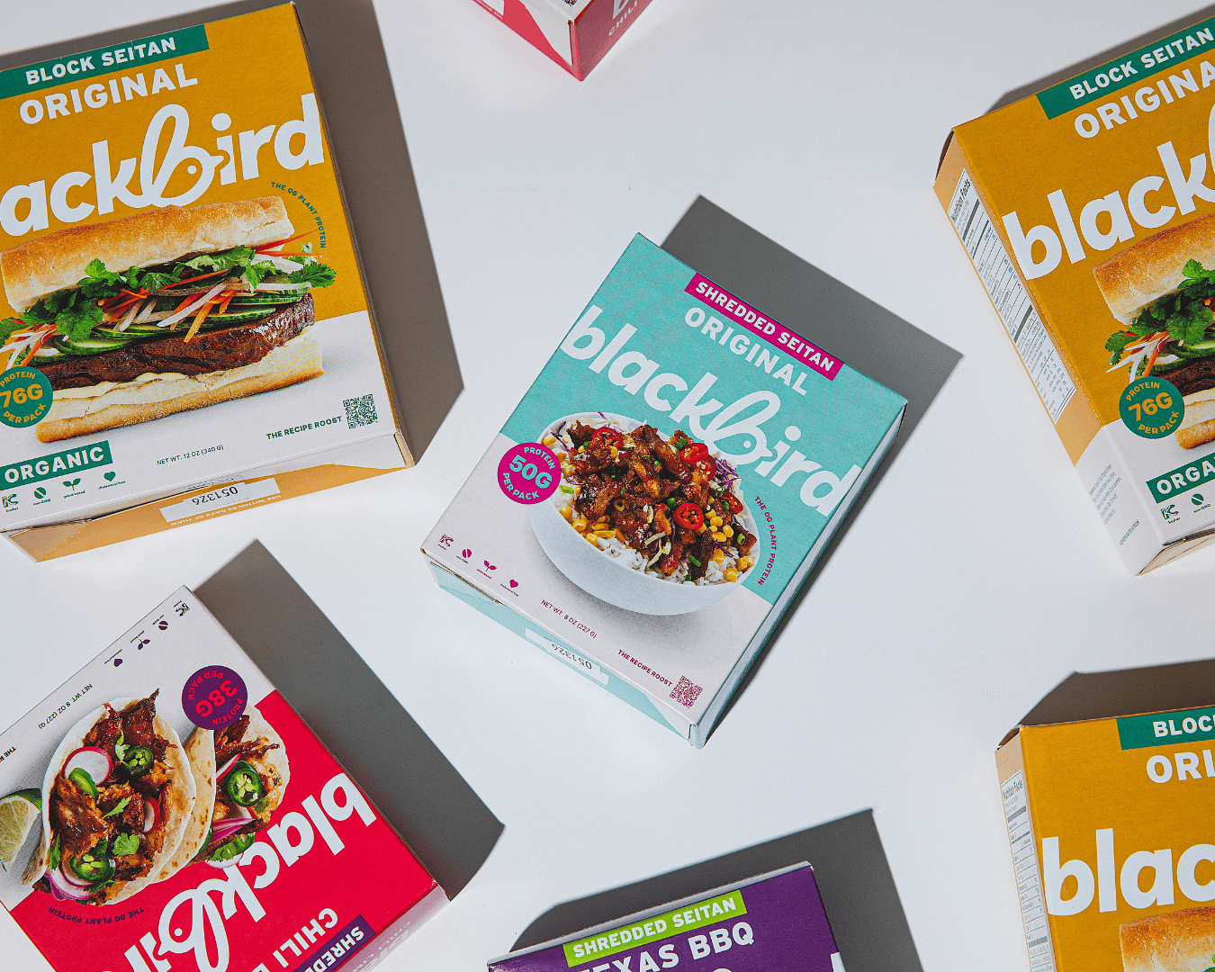Blackbird Foods